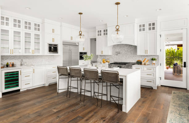 Reliable Kitchen Flooring contractor in Issaquah, WA by I E Kitchen