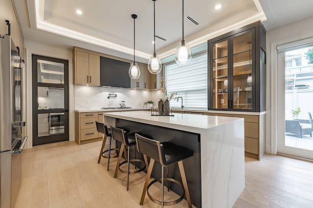 Affordable Kitchen Flooring solutions in Issaquah, WA